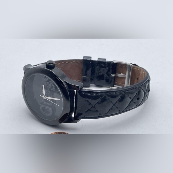 GUESS - W70040L2 - Women's Watch - Analog Quartz - Black - Picture 2 of 5